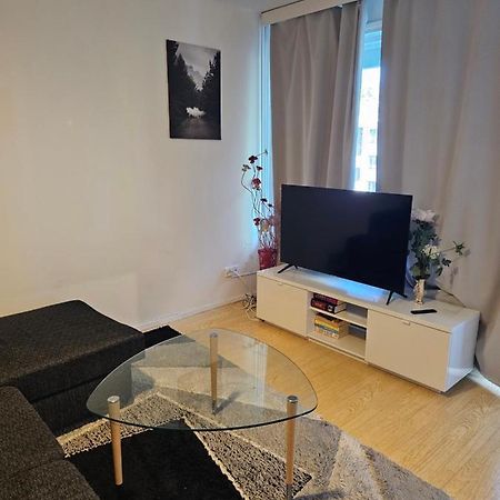 Comfortable 1 Bedroom Apartment In Helsinki Luaran gambar