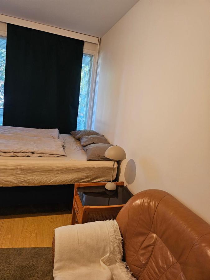 Comfortable 1 Bedroom Apartment In Helsinki Luaran gambar